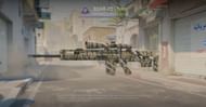 SCAR-20 Torn (Image via Valve || YouTube/covernant)